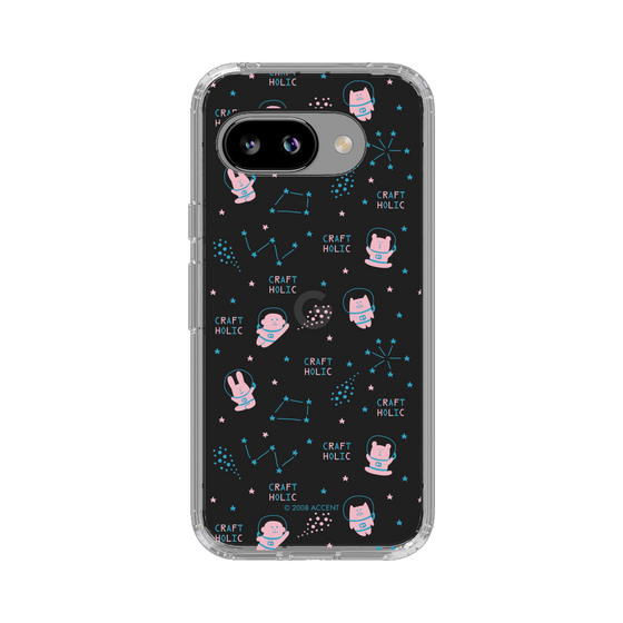 スリムプロテクションケース［ CRAFTHOLIC - Astronaut ］