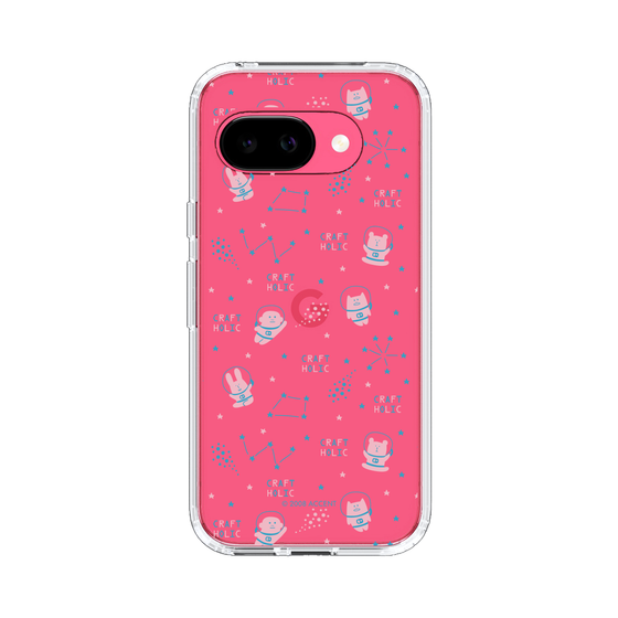 スリムプロテクションケース［ CRAFTHOLIC - Astronaut ］