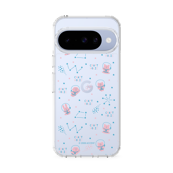スリムプロテクションケース［ CRAFTHOLIC - Astronaut ］