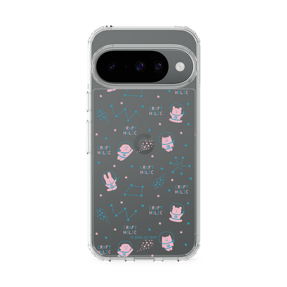 スリムプロテクションケース［ CRAFTHOLIC - Astronaut ］