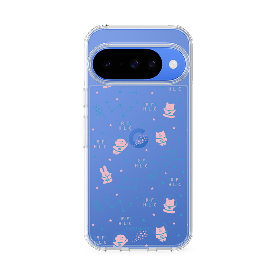 スリムプロテクションケース［ CRAFTHOLIC - Astronaut ］