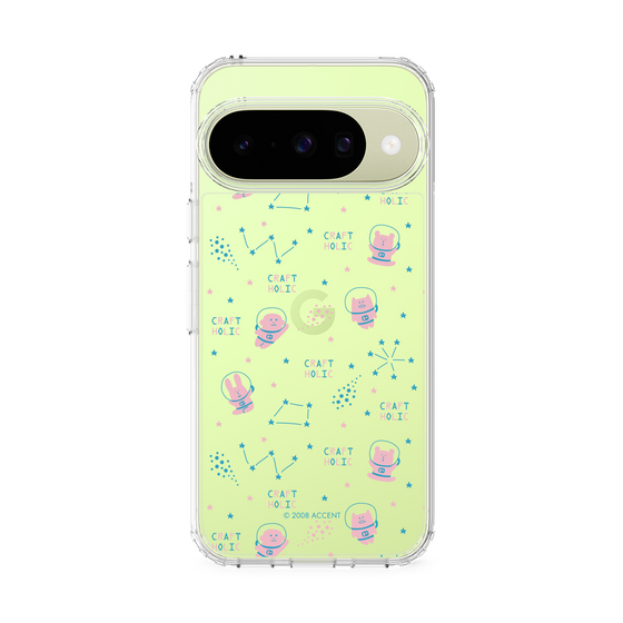 スリムプロテクションケース［ CRAFTHOLIC - Astronaut ］