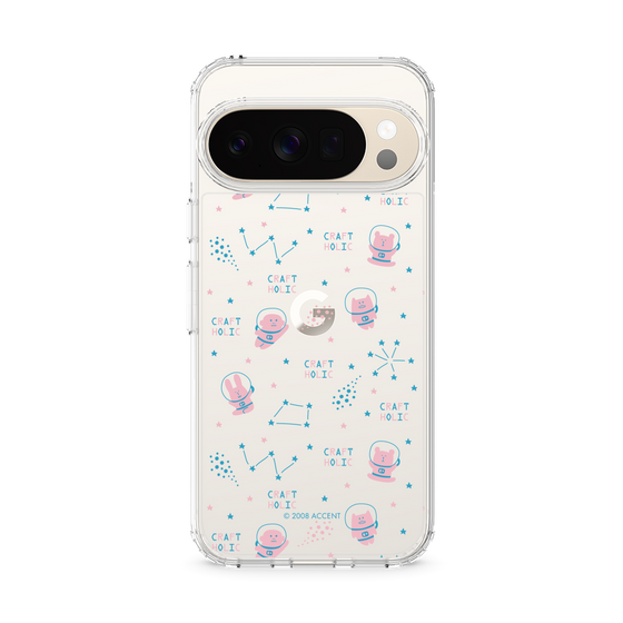 スリムプロテクションケース［ CRAFTHOLIC - Astronaut ］