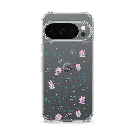 スリムプロテクションケース［ CRAFTHOLIC - Astronaut ］