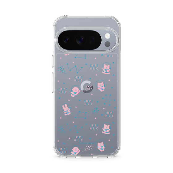 スリムプロテクションケース［ CRAFTHOLIC - Astronaut ］