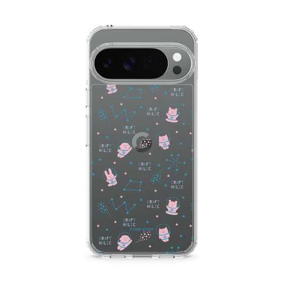 スリムプロテクションケース［ CRAFTHOLIC - Astronaut ］