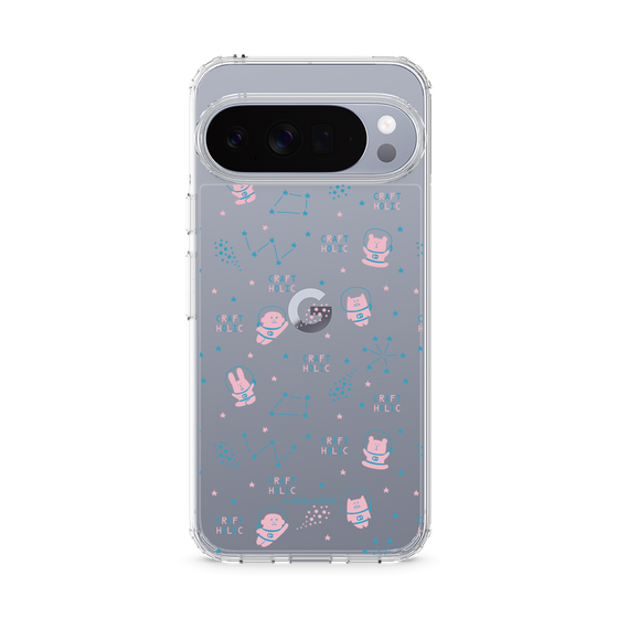 スリムプロテクションケース［ CRAFTHOLIC - Astronaut ］