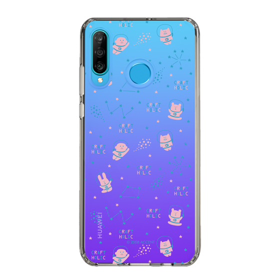 スリムプロテクションケース［ CRAFTHOLIC - Astronaut ］