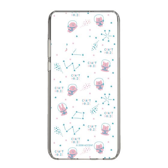 スリムプロテクションケース［ CRAFTHOLIC - Astronaut ］