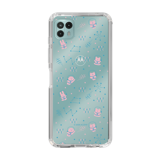 スリムプロテクションケース［ CRAFTHOLIC - Astronaut ］