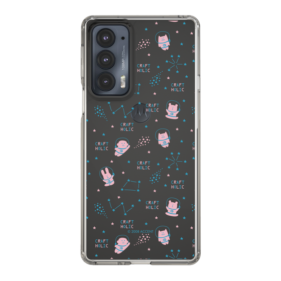 スリムプロテクションケース［ CRAFTHOLIC - Astronaut ］