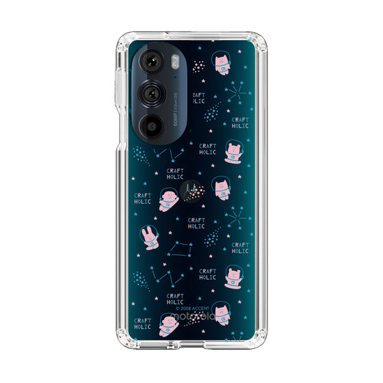 スリムプロテクションケース［ CRAFTHOLIC - Astronaut ］