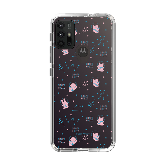 スリムプロテクションケース［ CRAFTHOLIC - Astronaut ］