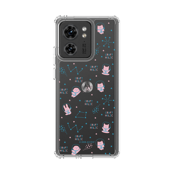 スリムプロテクションケース［ CRAFTHOLIC - Astronaut ］