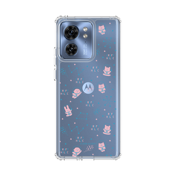 スリムプロテクションケース［ CRAFTHOLIC - Astronaut ］
