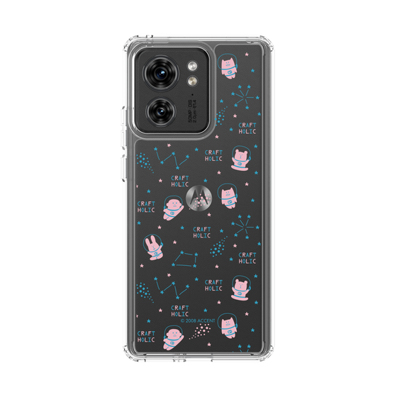 スリムプロテクションケース［ CRAFTHOLIC - Astronaut ］