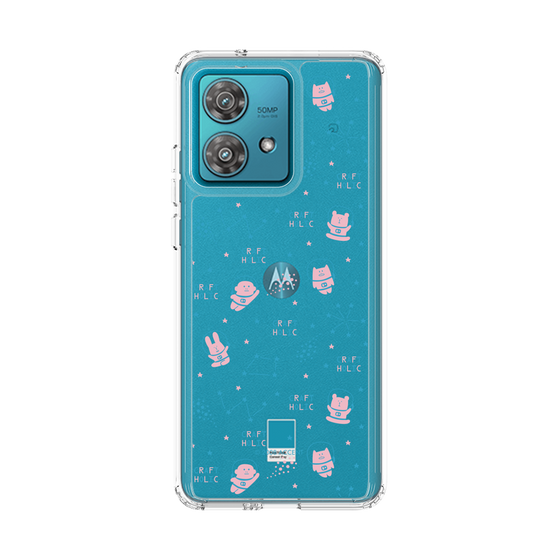 スリムプロテクションケース［ CRAFTHOLIC - Astronaut ］