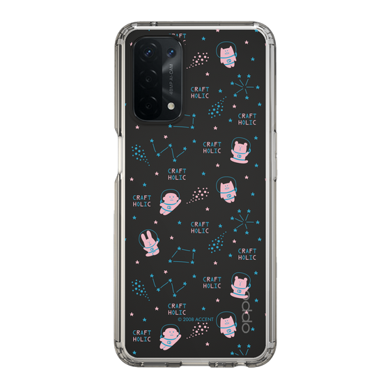 スリムプロテクションケース［ CRAFTHOLIC - Astronaut ］