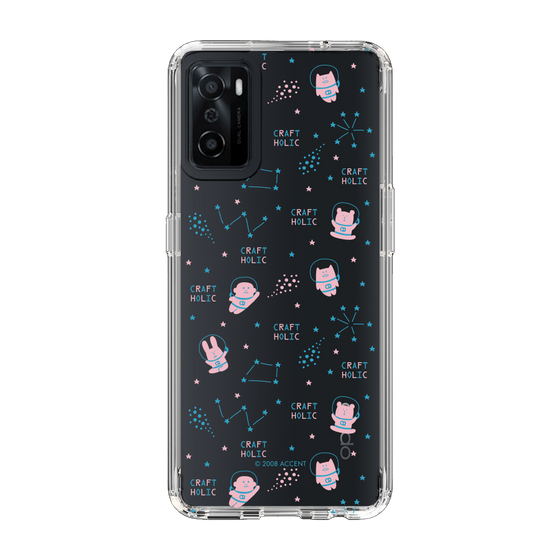 スリムプロテクションケース［ CRAFTHOLIC - Astronaut ］