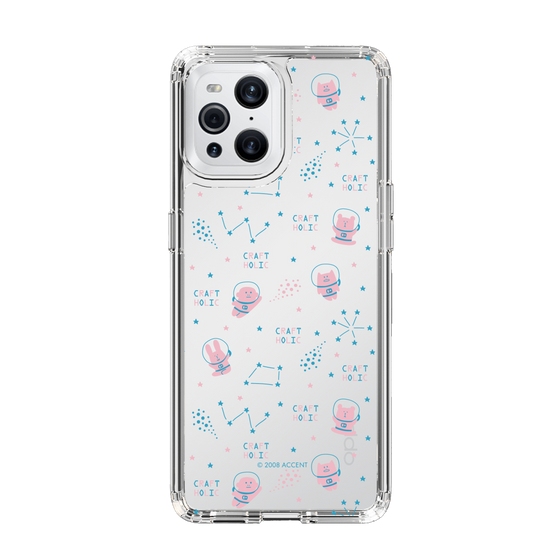 スリムプロテクションケース［ CRAFTHOLIC - Astronaut ］