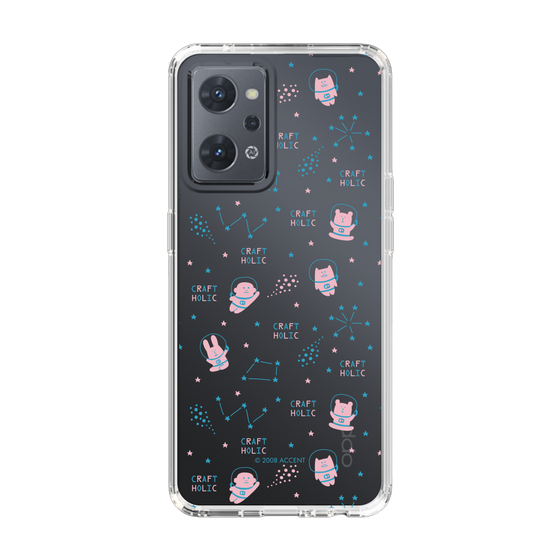 スリムプロテクションケース［ CRAFTHOLIC - Astronaut ］
