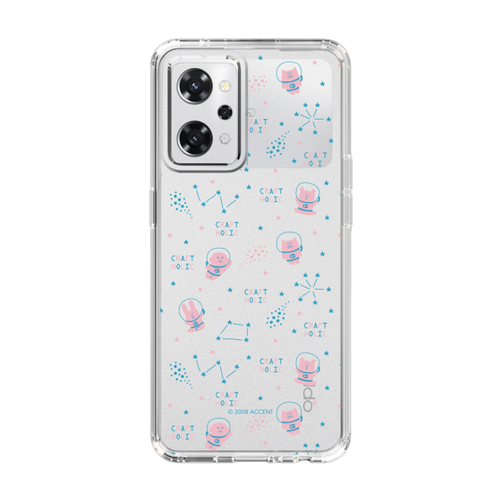 スリムプロテクションケース［ CRAFTHOLIC - Astronaut ］