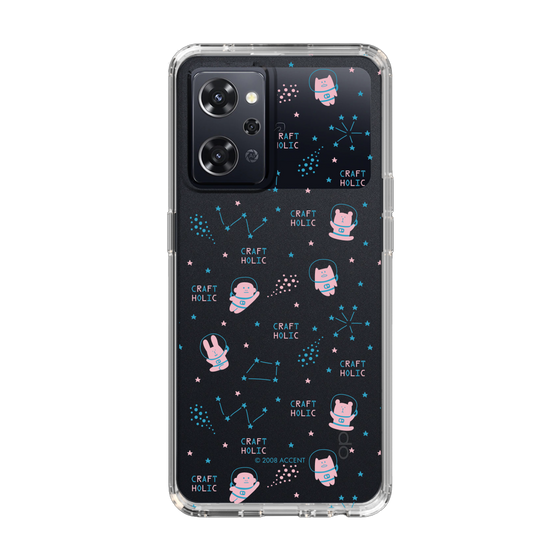 スリムプロテクションケース［ CRAFTHOLIC - Astronaut ］
