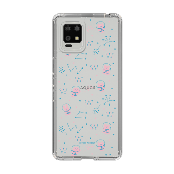 スリムプロテクションケース［ CRAFTHOLIC - Astronaut ］