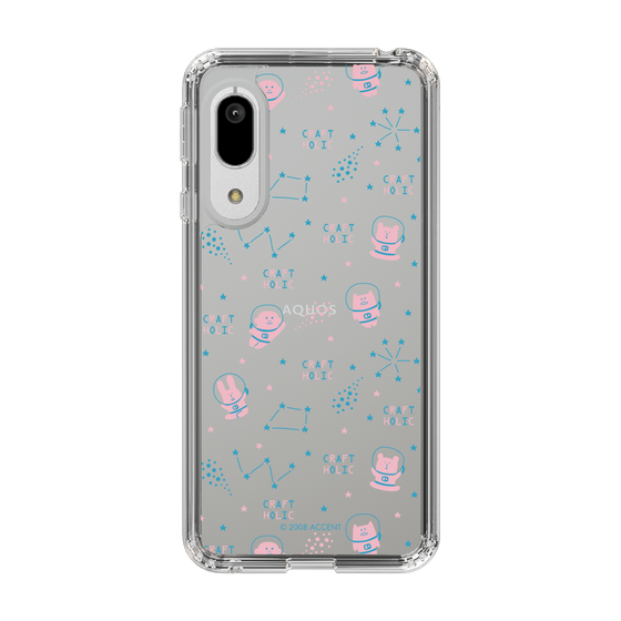 スリムプロテクションケース［ CRAFTHOLIC - Astronaut ］