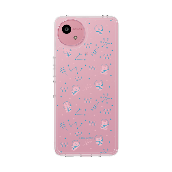 スリムプロテクションケース［ CRAFTHOLIC - Astronaut ］