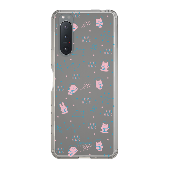 スリムプロテクションケース［ CRAFTHOLIC - Astronaut ］