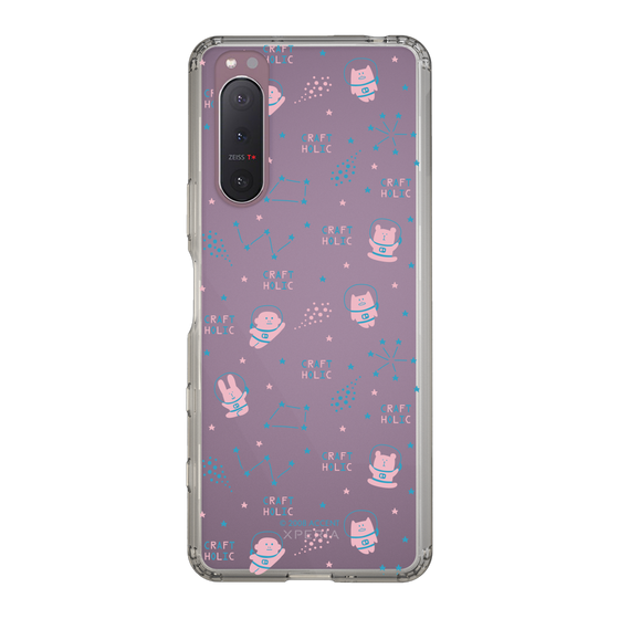 スリムプロテクションケース［ CRAFTHOLIC - Astronaut ］