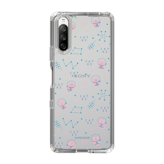 スリムプロテクションケース［ CRAFTHOLIC - Astronaut ］