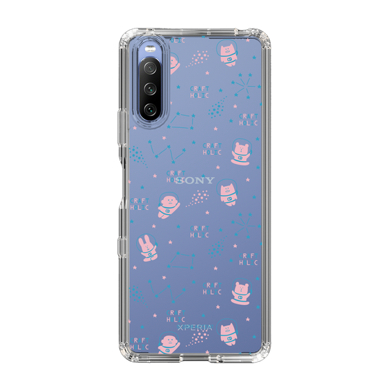 スリムプロテクションケース［ CRAFTHOLIC - Astronaut ］