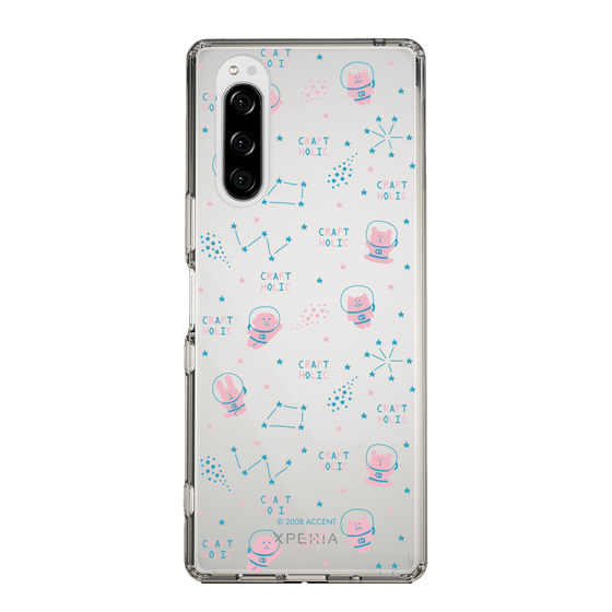スリムプロテクションケース［ CRAFTHOLIC - Astronaut ］