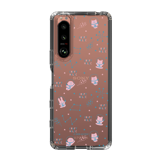 スリムプロテクションケース［ CRAFTHOLIC - Astronaut ］