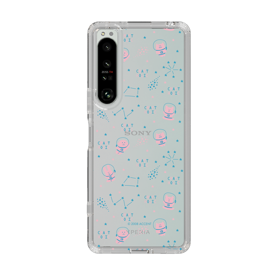 スリムプロテクションケース［ CRAFTHOLIC - Astronaut ］