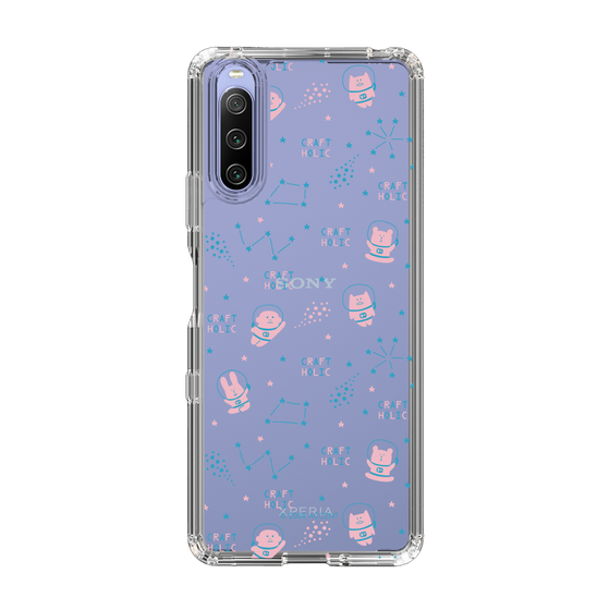 スリムプロテクションケース［ CRAFTHOLIC - Astronaut ］