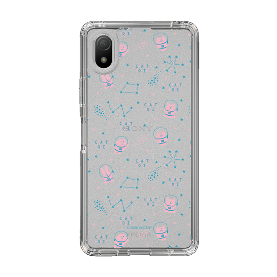 スリムプロテクションケース［ CRAFTHOLIC - Astronaut ］