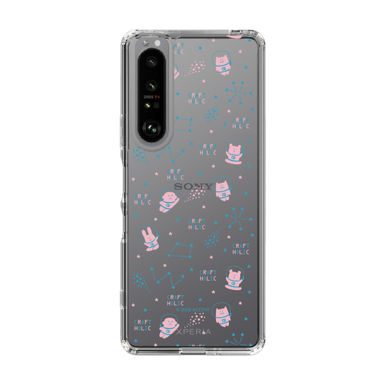 スリムプロテクションケース［ CRAFTHOLIC - Astronaut ］
