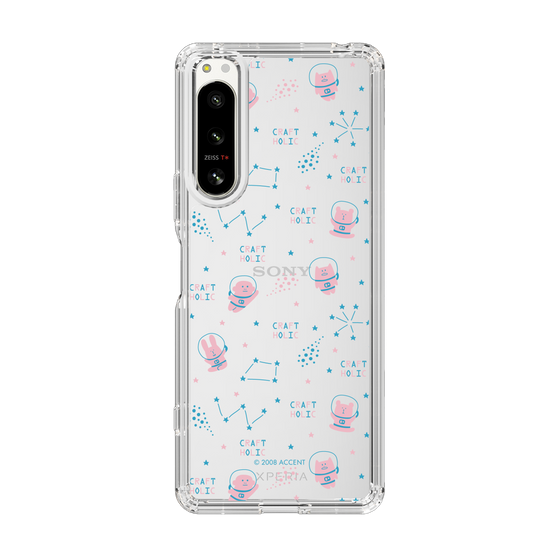 スリムプロテクションケース［ CRAFTHOLIC - Astronaut ］
