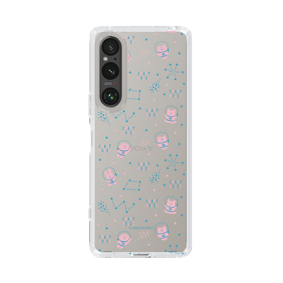 スリムプロテクションケース［ CRAFTHOLIC - Astronaut ］