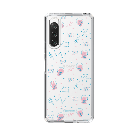 スリムプロテクションケース［ CRAFTHOLIC - Astronaut ］