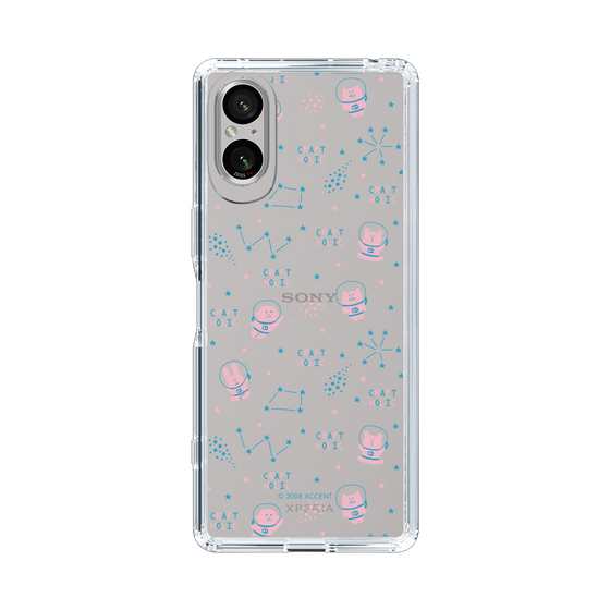 スリムプロテクションケース［ CRAFTHOLIC - Astronaut ］