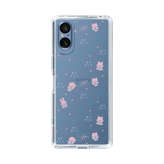 スリムプロテクションケース［ CRAFTHOLIC - Astronaut ］