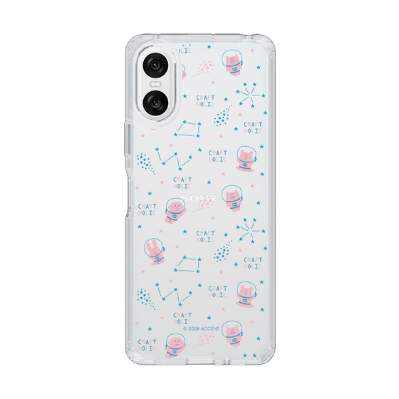 スリムプロテクションケース［ CRAFTHOLIC - Astronaut ］