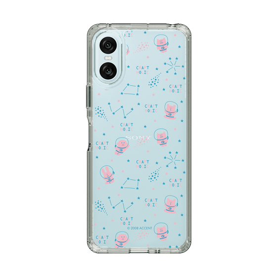 スリムプロテクションケース［ CRAFTHOLIC - Astronaut ］