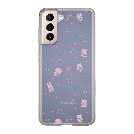 スリムプロテクションケース［ CRAFTHOLIC - Astronaut ］