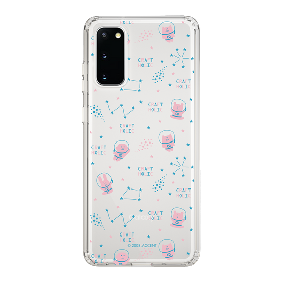 スリムプロテクションケース［ CRAFTHOLIC - Astronaut ］