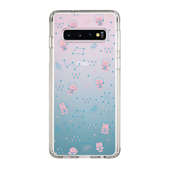 スリムプロテクションケース［ CRAFTHOLIC - Astronaut ］